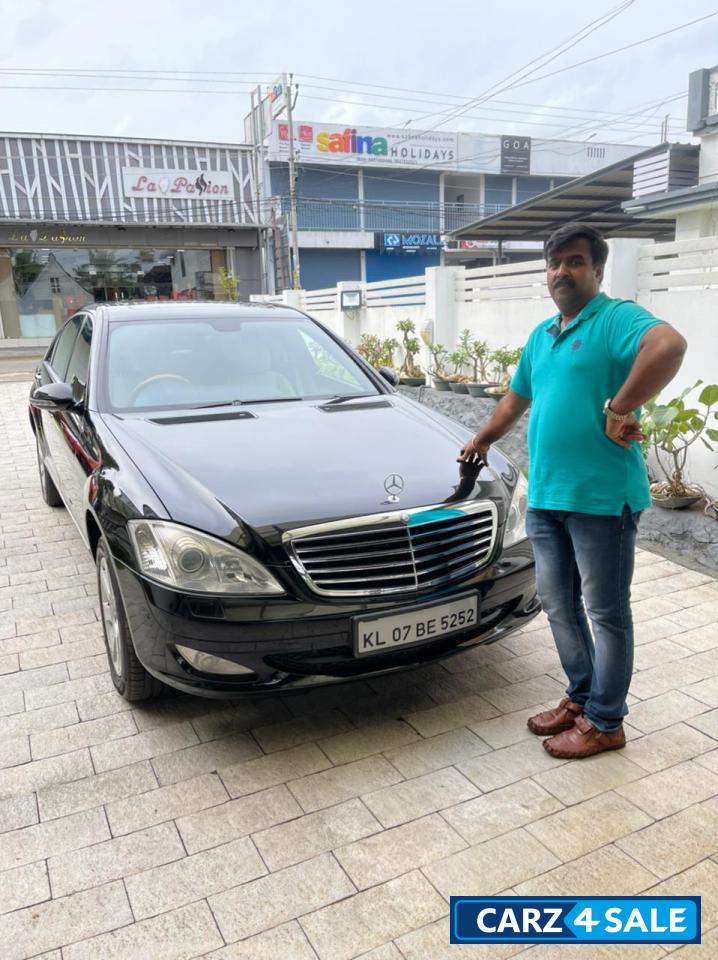 Mercedes-Benz S-Class PETROL