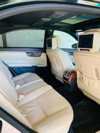 Mercedes-Benz S-Class PETROL