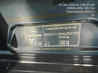 Mercedes-Benz S-Class PETROL