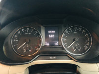 Magic Black Skoda Octavia Elegance 2.TDi At