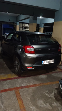 Maruti Suzuki Baleno Delta 2019 Model