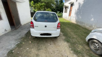 White Maruti Suzuki Alto lxi