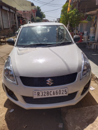 Maruti Suzuki Swift LXI