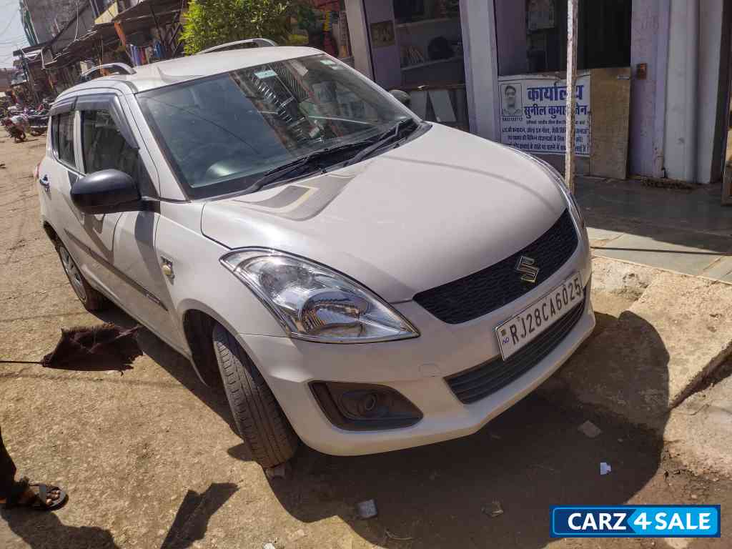 Maruti Suzuki Swift LXI Maruti Suzuki Swift LXI