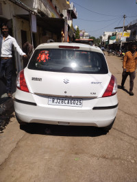 Maruti Suzuki Swift LXI