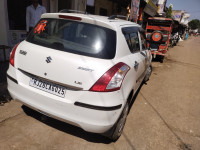 Maruti Suzuki Swift LXI
