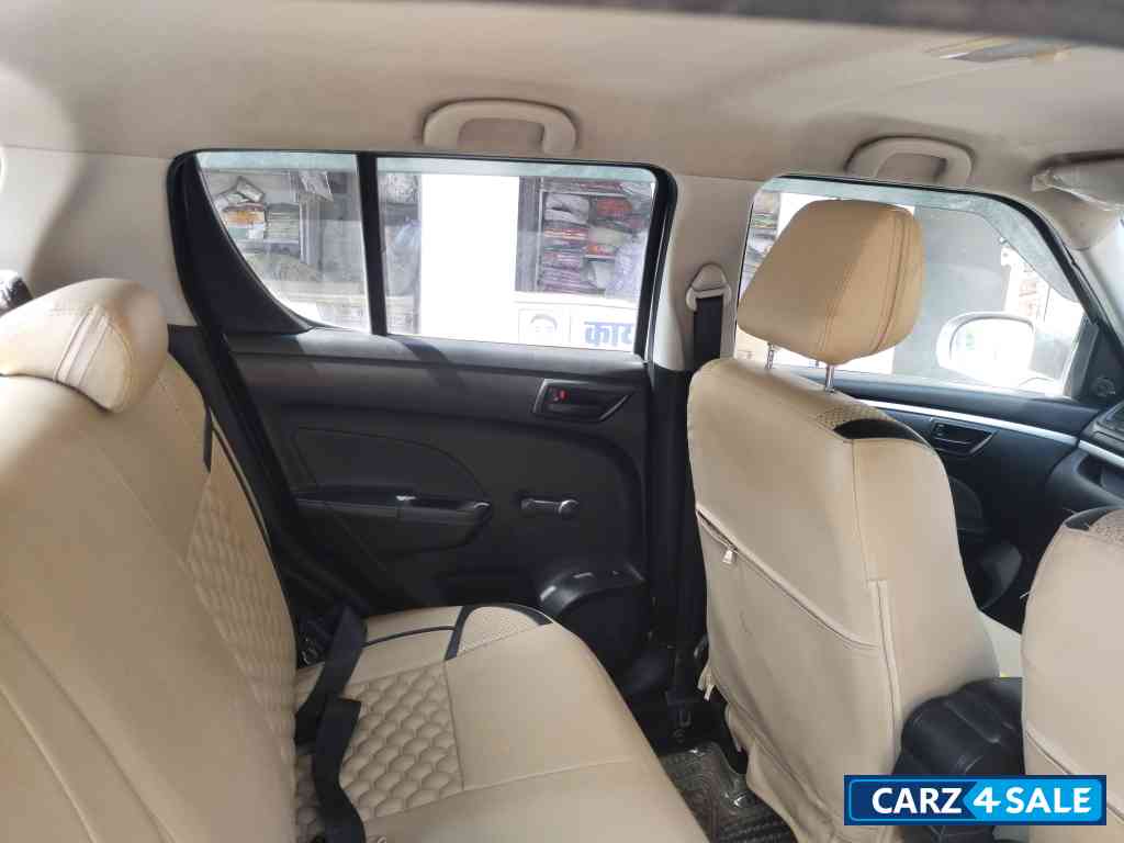 Maruti Suzuki Swift LXI Maruti Suzuki Swift LXI