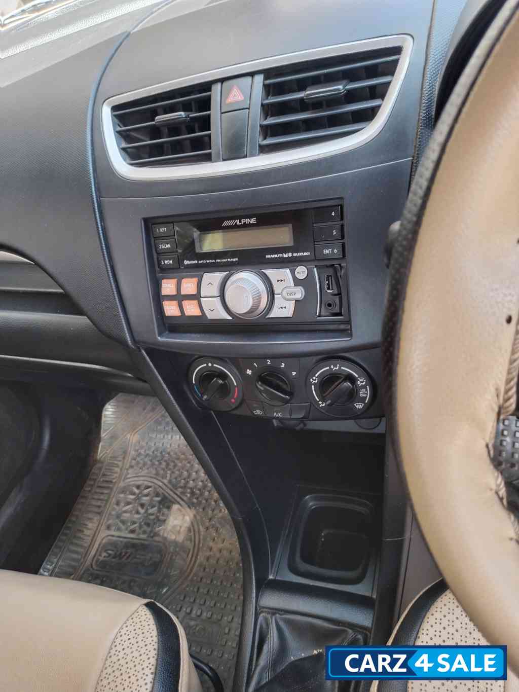 Maruti Suzuki Swift LXI Maruti Suzuki Swift LXI