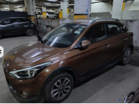 Hyundai i20 Active 1.4 SX 2015 Model