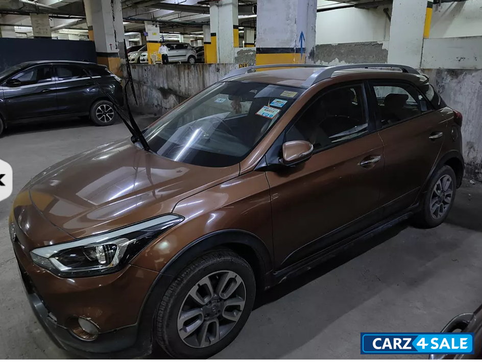 Hyundai i20 Active 1.4 SX