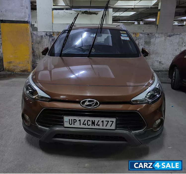 Hyundai i20 Active 1.4 SX