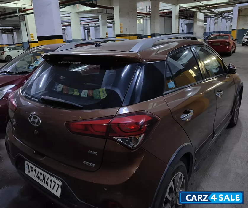 Hyundai i20 Active 1.4 SX