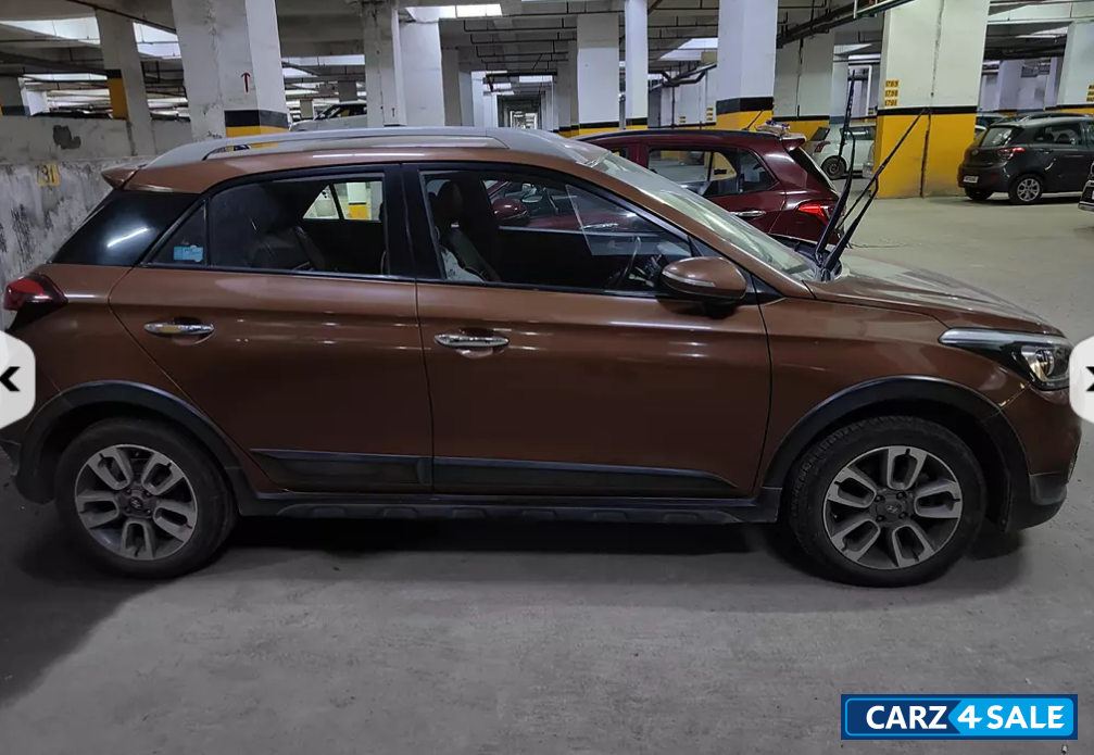 Hyundai i20 Active 1.4 SX