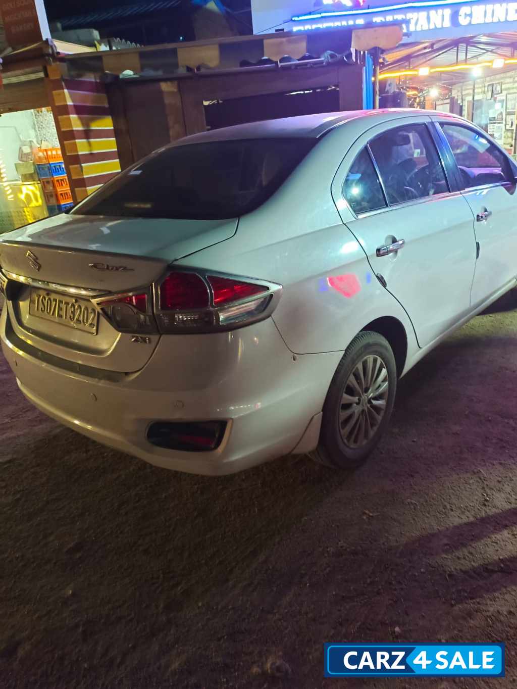 Maruti Suzuki Ciaz zxi
