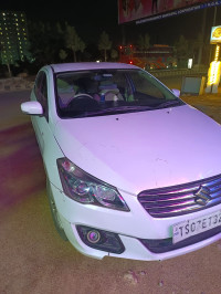 Maruti Suzuki Ciaz zxi