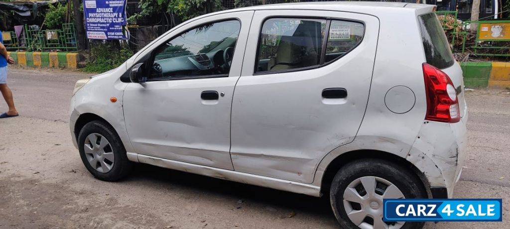 Maruti Suzuki A-Star VXI