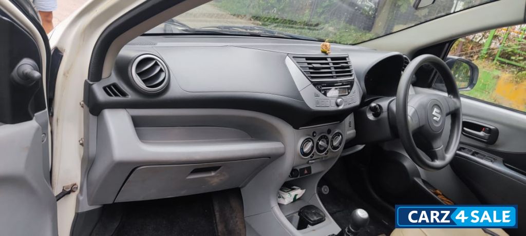 Maruti Suzuki A-Star VXI