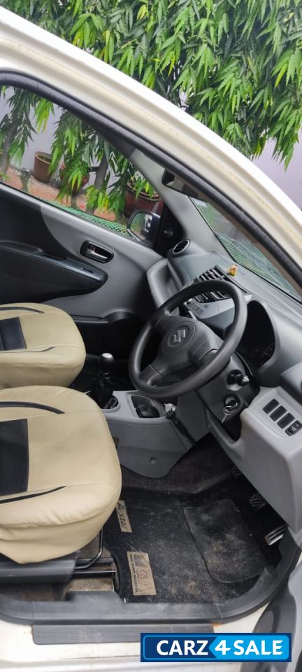 Maruti Suzuki A-Star VXI