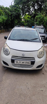 Maruti Suzuki A-Star VXI