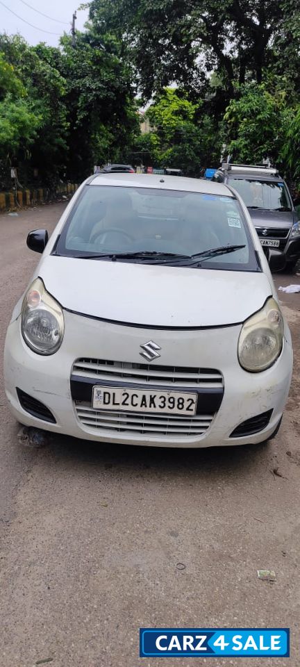 Maruti Suzuki A-Star VXI