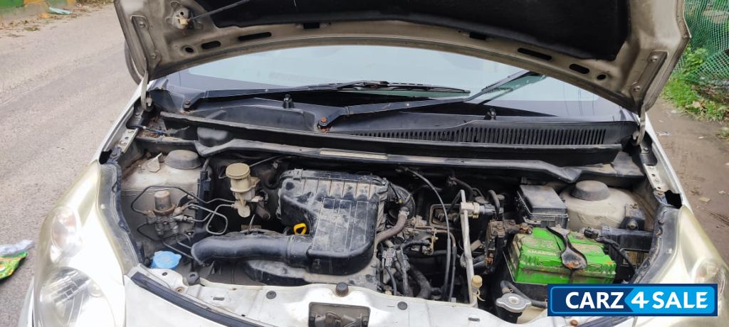 Maruti Suzuki A-Star VXI