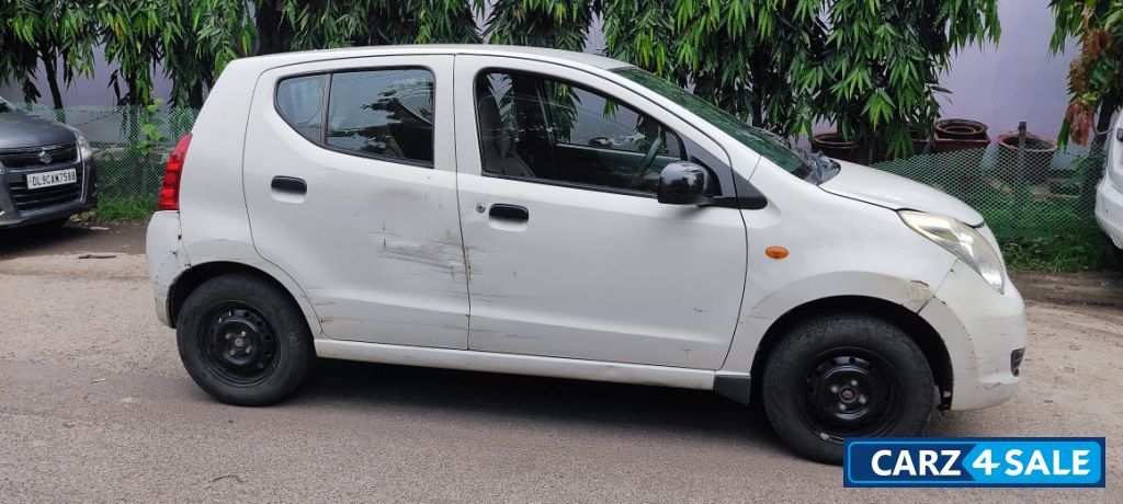 Maruti Suzuki A-Star VXI