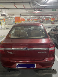 Ford Aspire Titanium plus