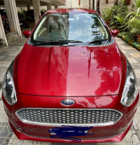 Ford Aspire Titanium plus