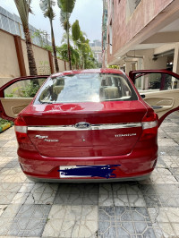 Ford Aspire Titanium plus
