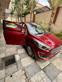 Ford Aspire Titanium plus