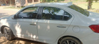 Platinum White Honda Amaze VX - IVTECH