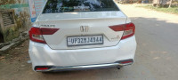 Platinum White Honda Amaze VX - IVTECH