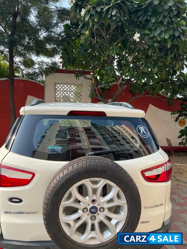 Ford Ecosport 1.5 titanium tdi