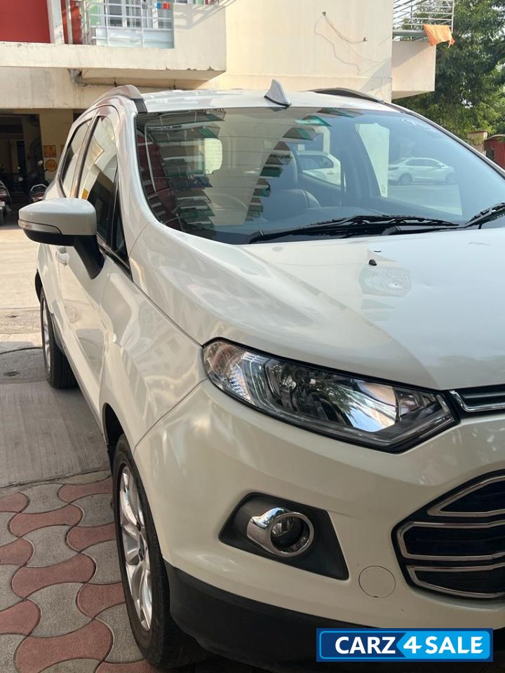 Ford Ecosport 1.5 titanium tdi