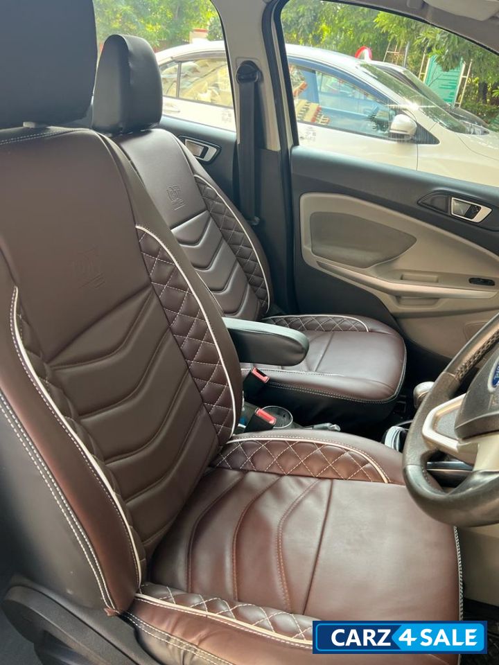 Ford Ecosport 1.5 titanium tdi