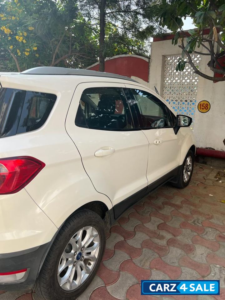 Ford Ecosport 1.5 titanium tdi