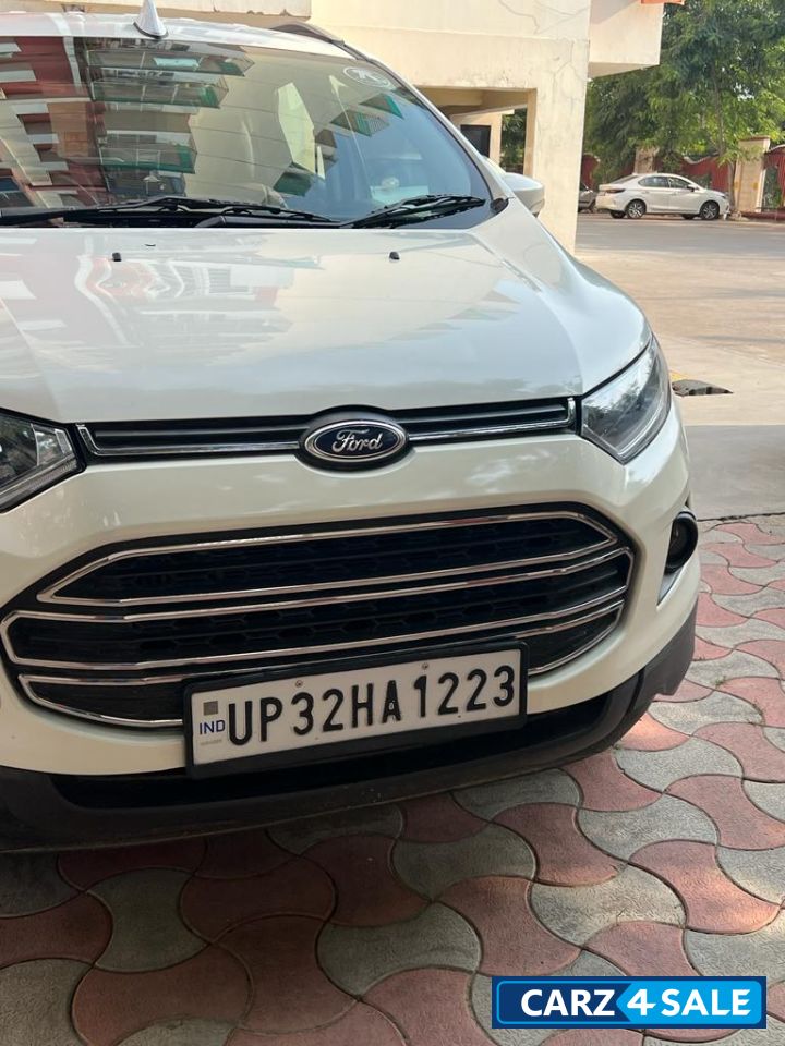 Ford Ecosport 1.5 titanium tdi