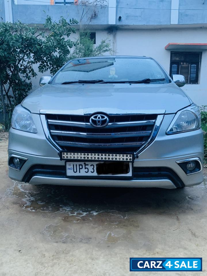 Toyota Innova 2015 GX BS4 engine