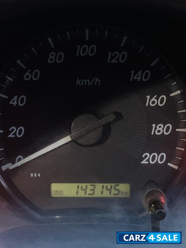 Toyota Innova 2015 GX BS4 engine