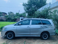 Toyota Innova 2015 GX BS4 engine