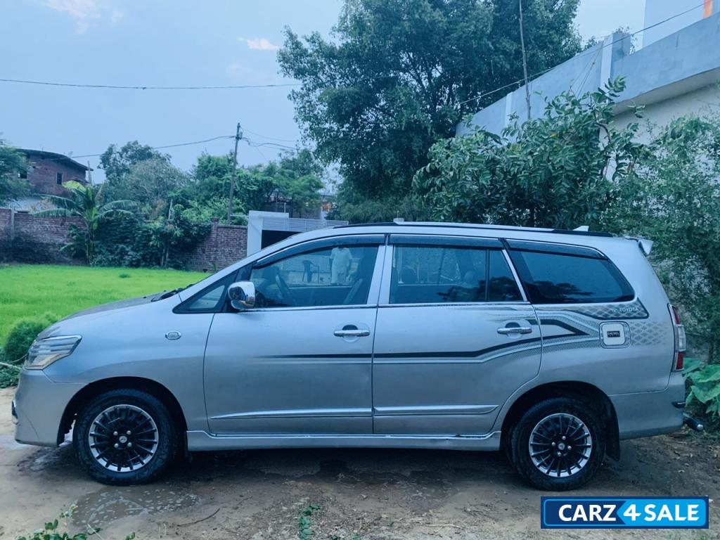 Toyota Innova 2015 GX BS4 engine
