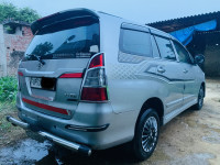Toyota Innova 2015 GX BS4 engine