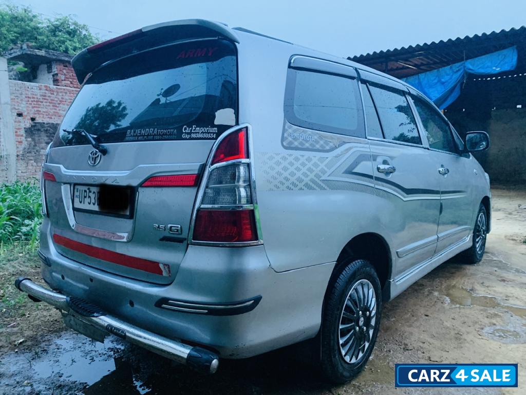 Toyota Innova 2015 GX BS4 engine