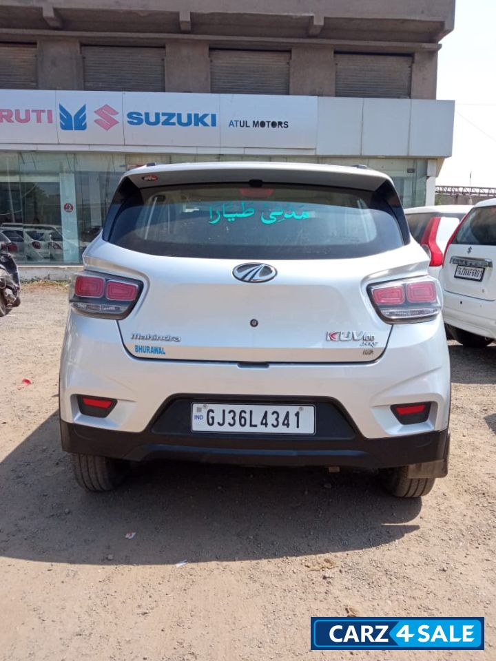 Mahindra KUV100 k2