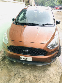 Ford Freestyle Titanium