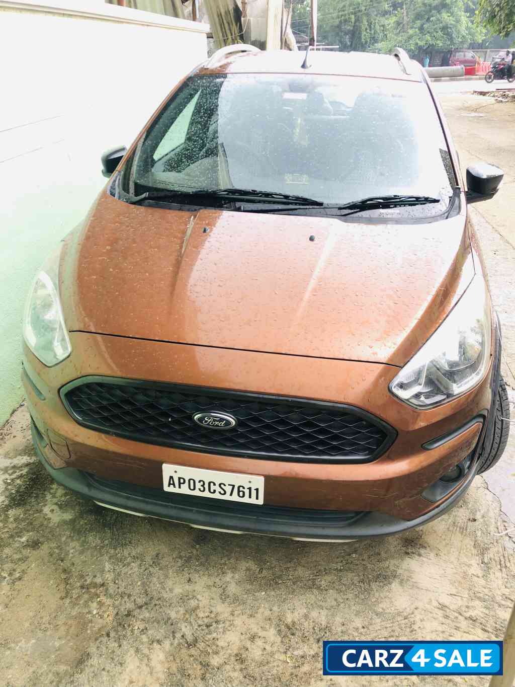 Ford Freestyle Titanium