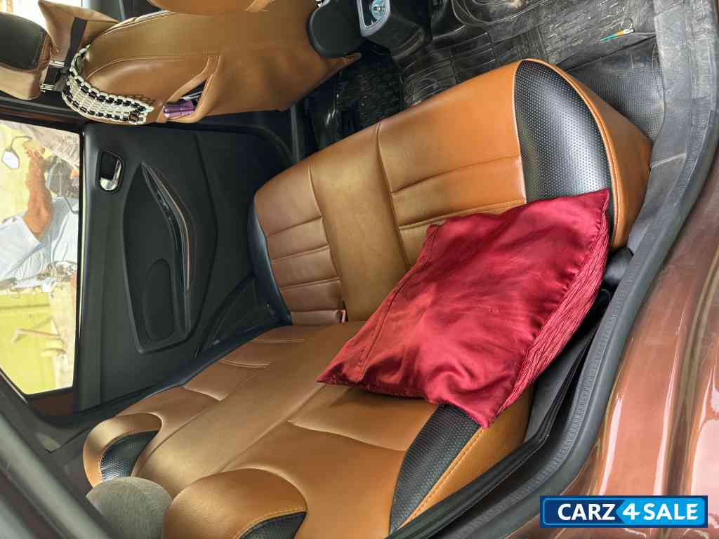 Ford Freestyle Titanium