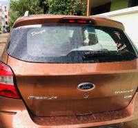 Ford Freestyle Titanium