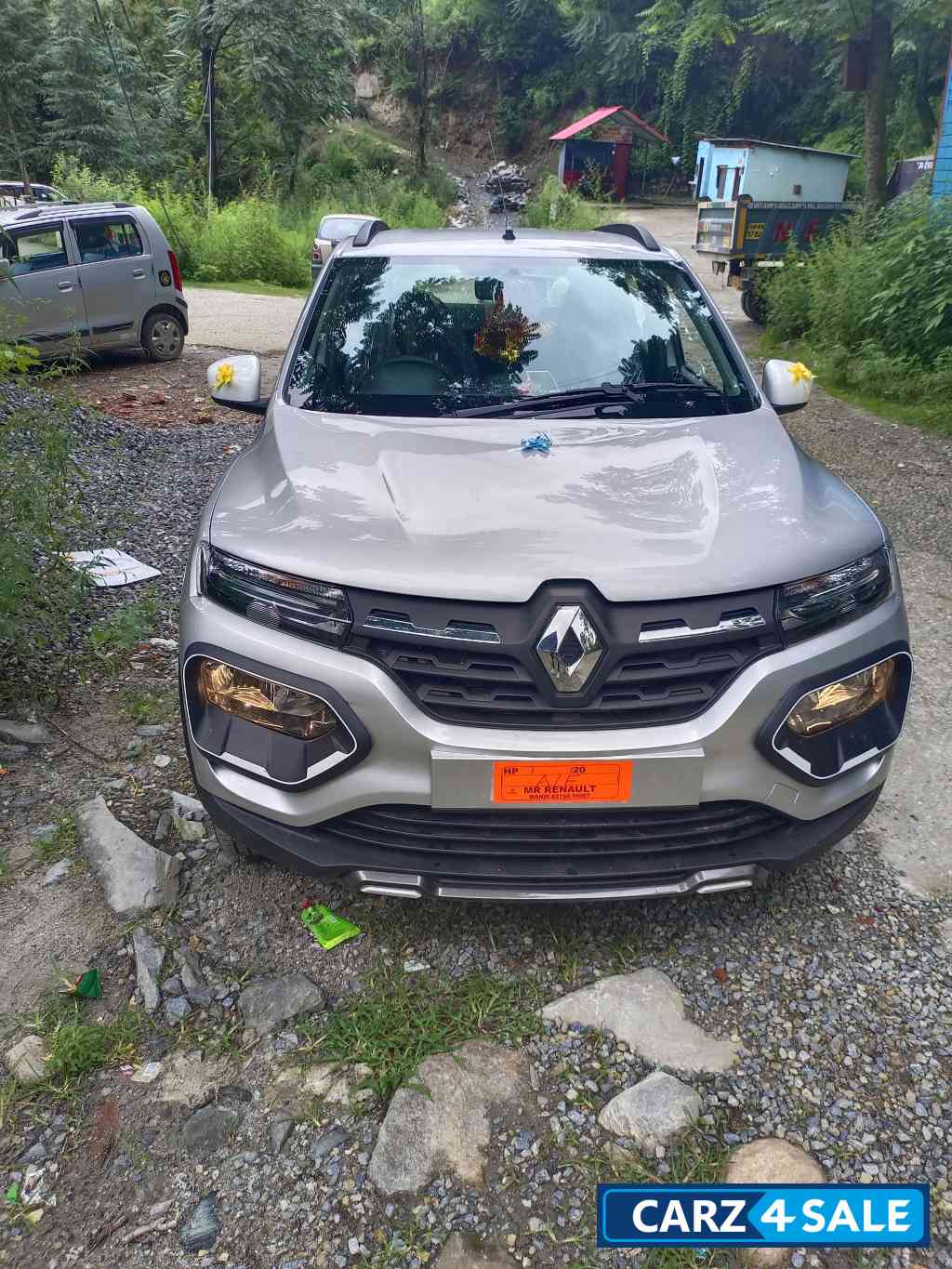 Renault Kwid Climbar1.0