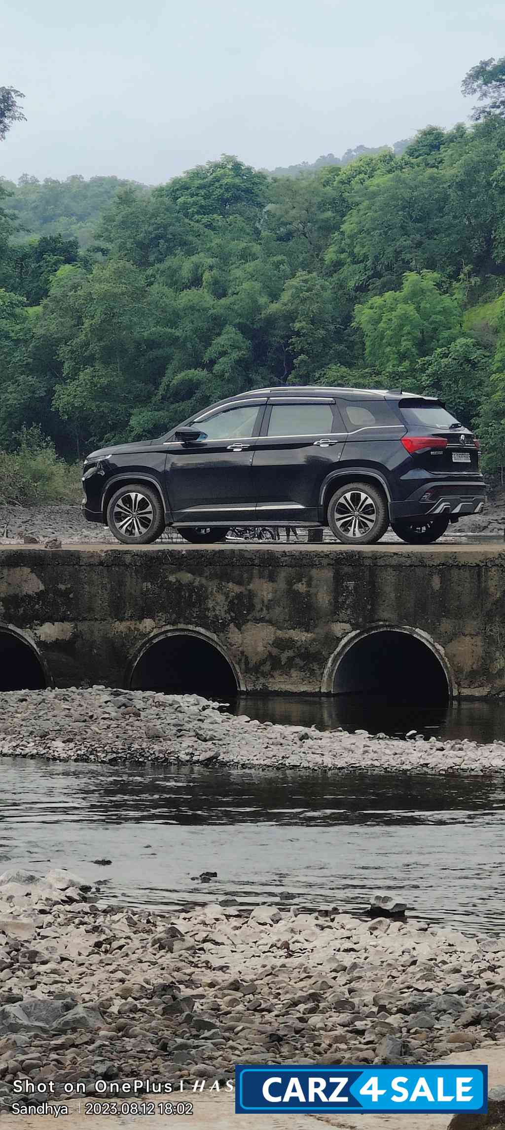 MG Hector Sharp cvt1.5